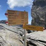 Saas Fee 5 Stunden, Macugnana 2.5 Stunden
