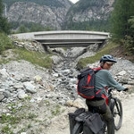 Die Brücke im Lerch