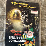In die Goldmine wollen wir auch gehen - Das tönt spannend