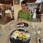 und haben uns immer alles geteilt