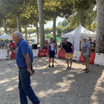 31 08 2024 : Un moment de détente bien venu.