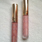 Lipgloss 21,90 -> velvet powderrose, charmed pearl rose