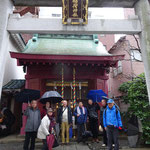 笠間稲荷神社（寿老神）