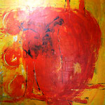 O.T. 120 x 140 cm, verkauft