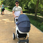 Kinderwagen my Junior Vita