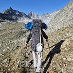 Philipp, Brunnifirn, Oberalpstockgebiet, Uri, Schweiz