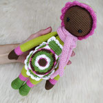 Doll Cake crochet