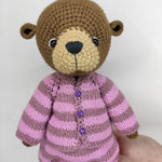 Paddington crochet