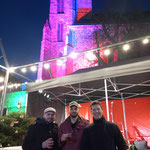 STIRLING BRIDGE 2024 Homberg Efze Weihnachtsmarkt