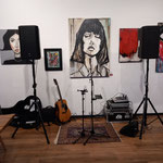 JO-SOLO Kunstforum Laubach Februar 2025