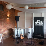 JO-SOLO Irish Breakfast Café Altes Zollhaus Hünfelden Sommer 2025