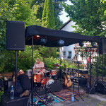 STIRLING-BRIDGE Max G., Tino und Jo, Sommer 2025