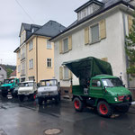 JO-SOLO Unimog Stage Weilmünster 2024