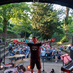 Stirling Bridge, Friedberg Burggarten 2023