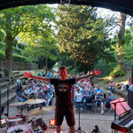 Stirling Bridge, Friedberg Burggarten 2023