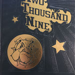 Use of actual texture in a book cover.