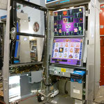 Novomatic Gaminator Inside