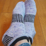 Socken "Jelly Rolls"