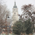 Le parc Kalemegdan
