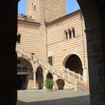 Le Palazzo della Ragione