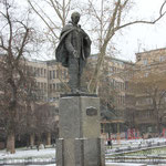Le parc des étudiants