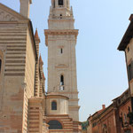 La cathédrale  Santa Maria Matricolare