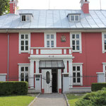 Ambassade d'Angleterre qui abrite une école de musique