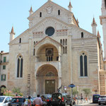 La cathédrale  Santa Maria Matricolare
