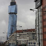 La tour Avaz