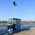 La barge