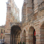 Les arènes