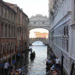 Le pont des soupirs
