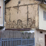 Ruelle des vieux quartiers, juste derrière les artères principales