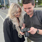 Intensive Betreuung im Fotoworkshop – Bildkontrolle direkt an der Kamera