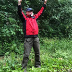 Qi-Gong Sissach an heissen Sommertagen im Wald und im Park
