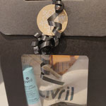 Trousse + baume à lèvres + déo + savon corps à froid - 17€