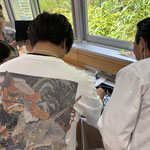 中学生もチャレンジです！