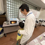 東京の小学生100名参加です