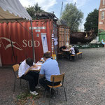 flaschenpostamt • dt. hafenmuseum hamburg • 8.9.2024