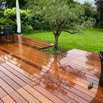 Ipe Lapacho Terrassendiele