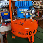Art.-Nr. 1018, EuroTech 50 A - Airbrushkompressor, Preis 35,- Euro