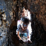 Cros de Géorand - Concours photo 2025 "Au ras du sol sur le plateau ardéchois" - Catherine U.