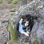 Cros de Géorand - Concours photo 2025 "Au ras du sol sur le plateau ardéchois" - Mathilde A.