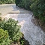 Lechfall in Füssen