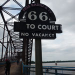 Old Chain of Rocks Bridge