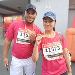 Aus der Abschlussklasse: Adolfo Rodriguez und Tamang Saraswati