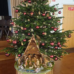 unser Weihnachtsbaum 2025
