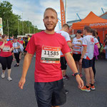 Teamtrainer Michael Schuster