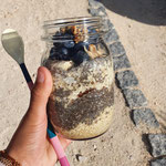 Overnight Chia Pudding