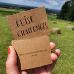 Auf zur ersten Reise-Challenge